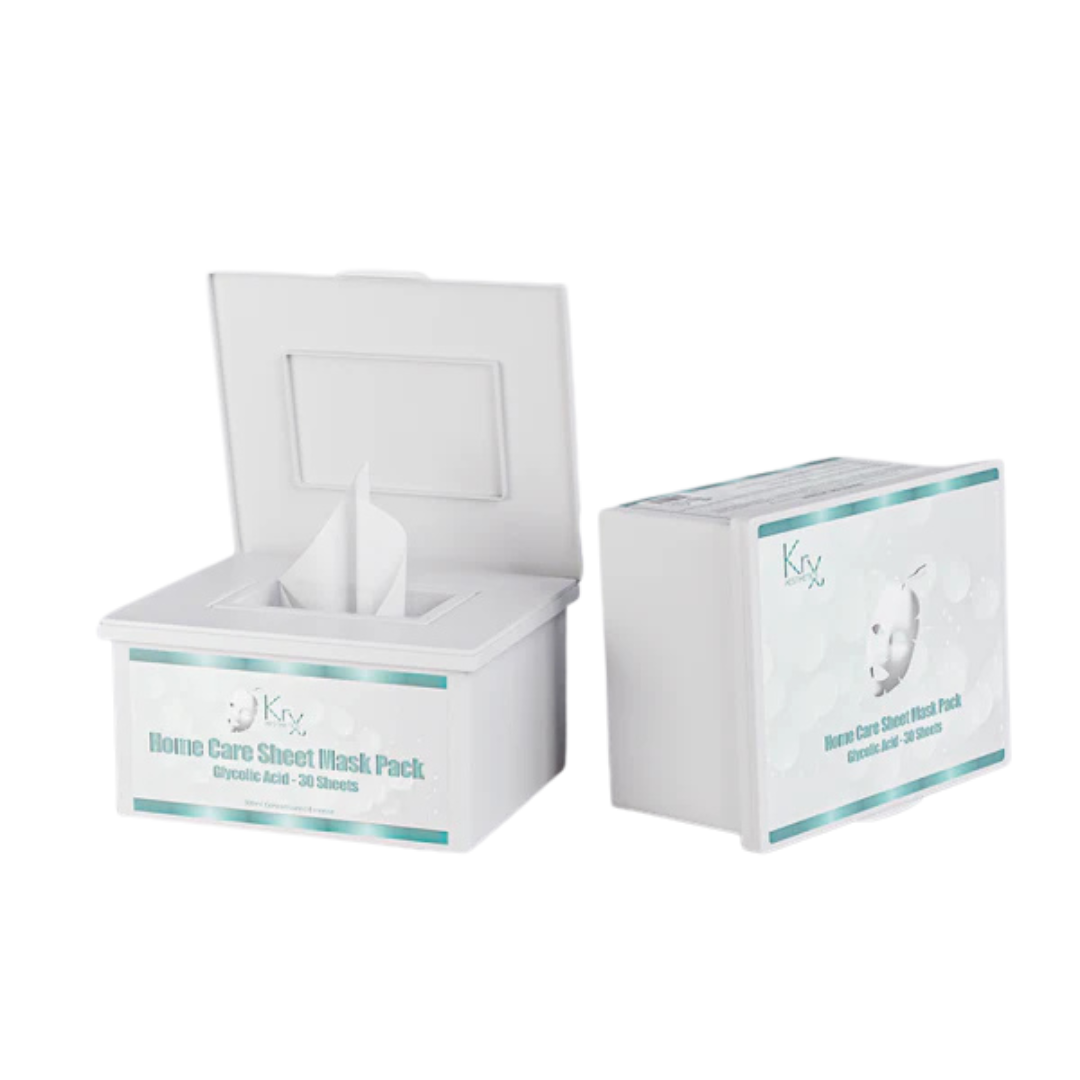 KrX Cica Home Care Masks
