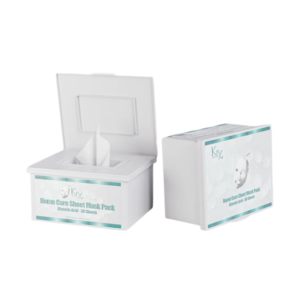 KrX Cica Home Care Masks