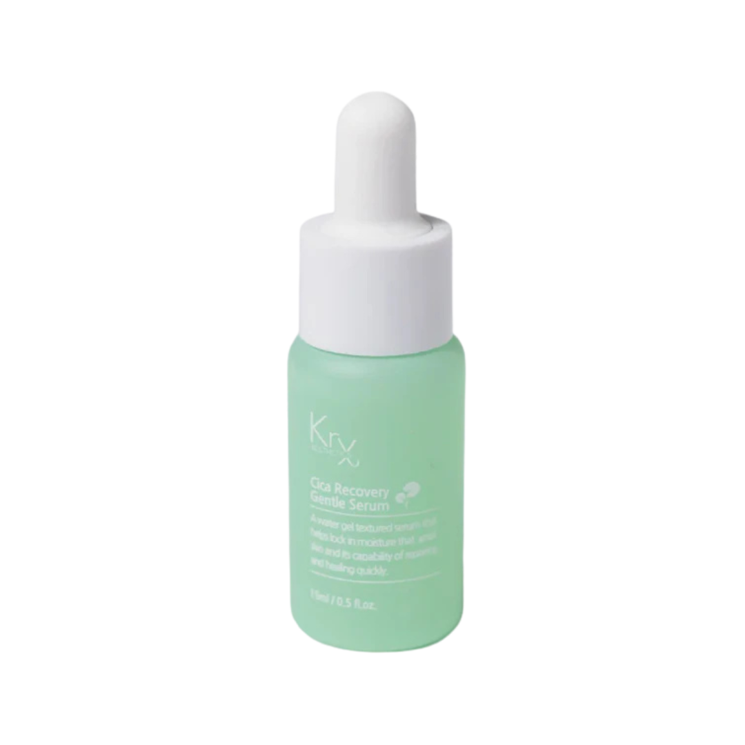KrX Cica Recovery Gentle Serum 15 ml