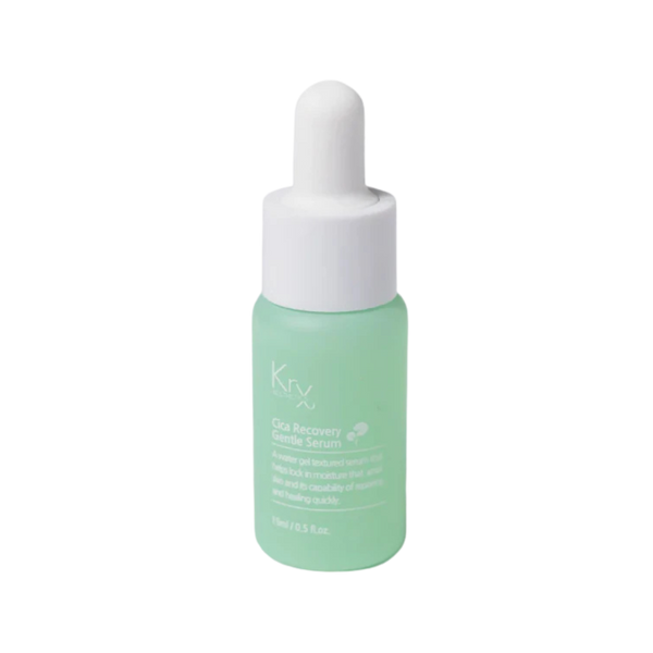 KrX Cica Recovery Gentle Serum 15 ml