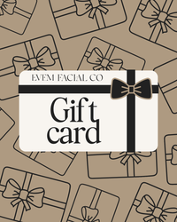 EVEM Facial Co. Gift Card