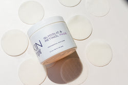 Glycolic + Retinol Pads