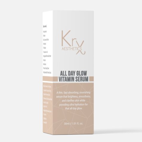 KrX All-Day Glow Vitamin Serum