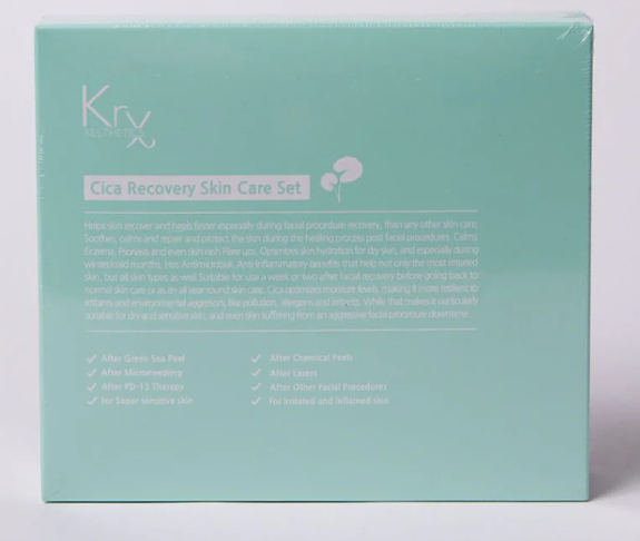 KrX Cica Recovery Bundle