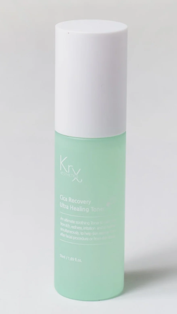 KrX Cica Recovery Ultra Healing Toner 200 ml
