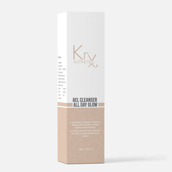 KrX Glow Gel Cleanser