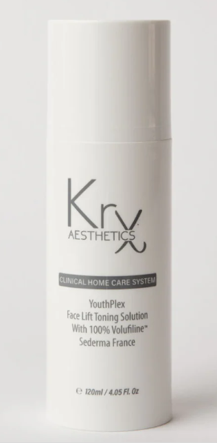 KrX Youthplex Face Lift Toning Solution