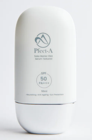 Pfect-A -Solar Elixir Sunscreen