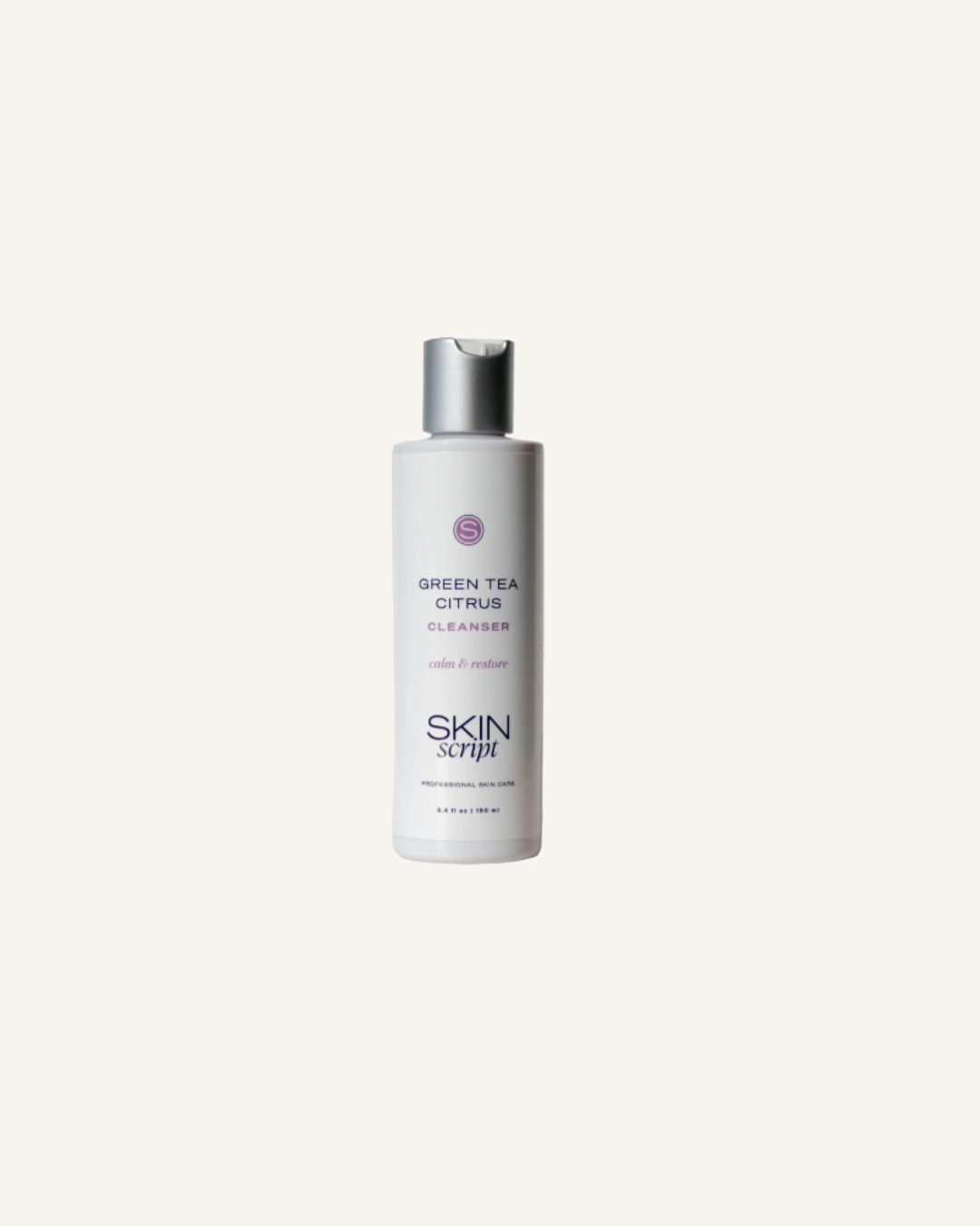 Green Tea Citrus Cleanser