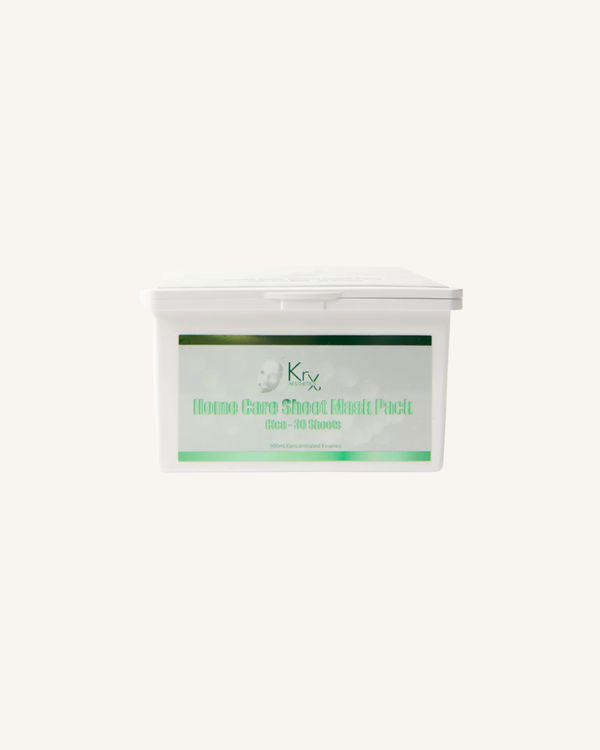 KrX Cica Home Care Masks