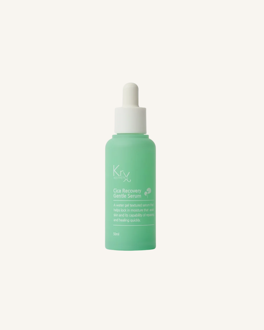 KrX Cica Recovery Gentle Serum