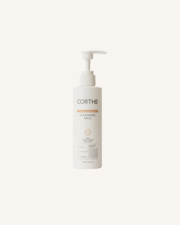 Corthe Dermo Essential Cleansing Milk