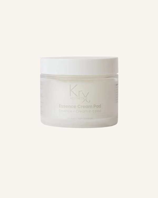 KrX Essence Cream Pads