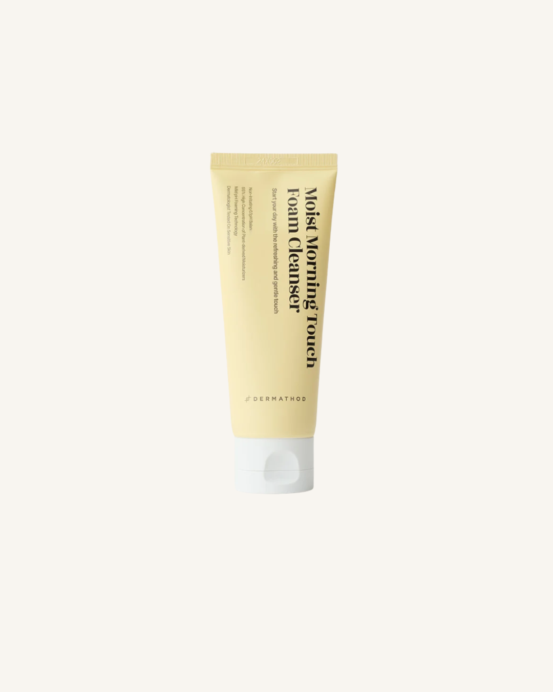 Dermathod Moist Morning Touch Foam Cleanser