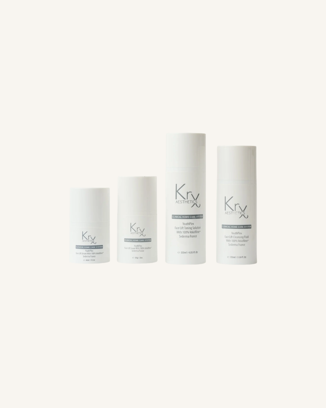 KrX Youthplex Bundle