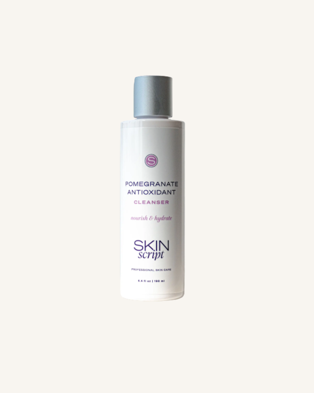 Pomegranate Antioxidant Cleanser